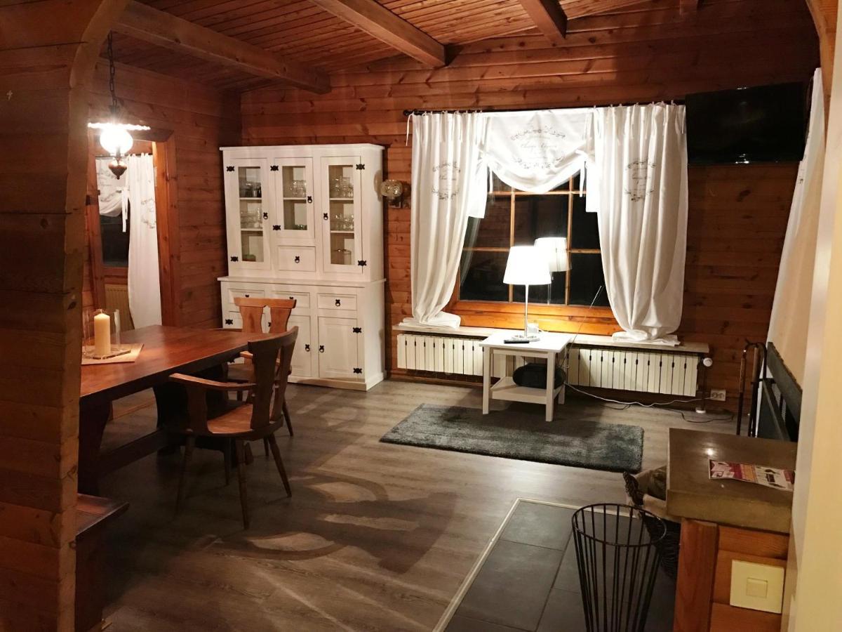 Вилла Dachsbau Barbis Экстерьер фото