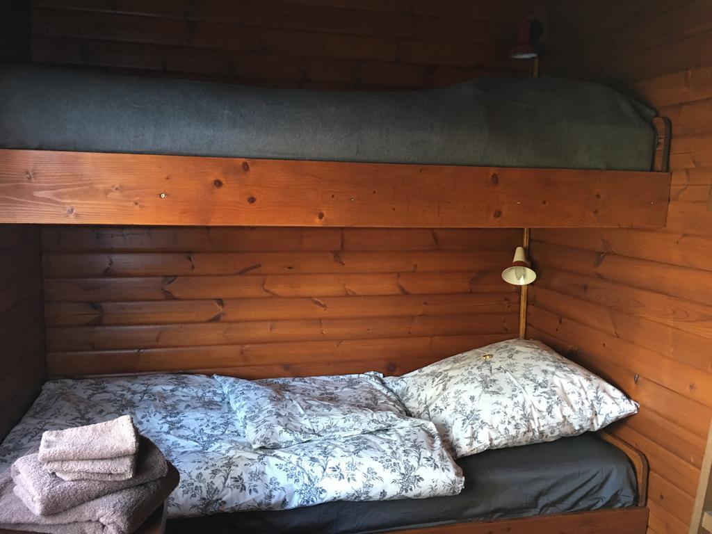 Вилла Dachsbau Barbis Экстерьер фото