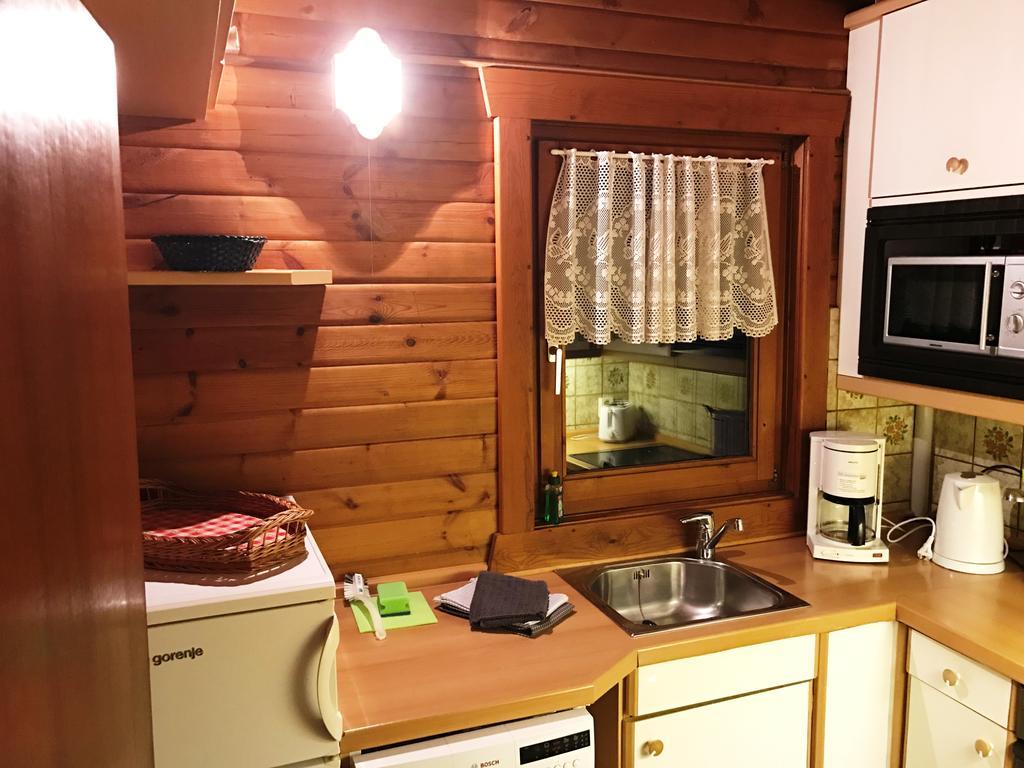 Вилла Dachsbau Barbis Экстерьер фото