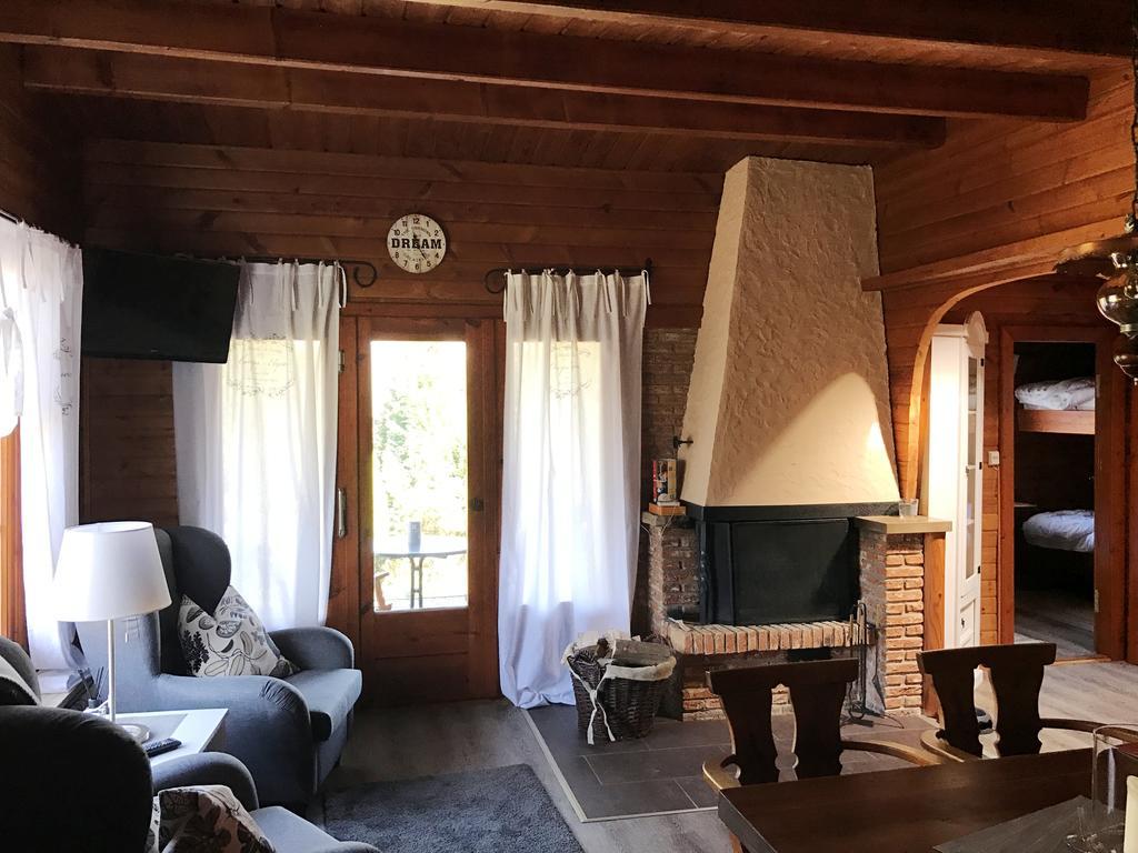 Вилла Dachsbau Barbis Экстерьер фото